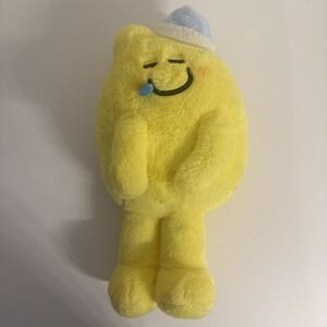 Sleepy Lemo Doll Lemon8 Plush Yellow Collectable